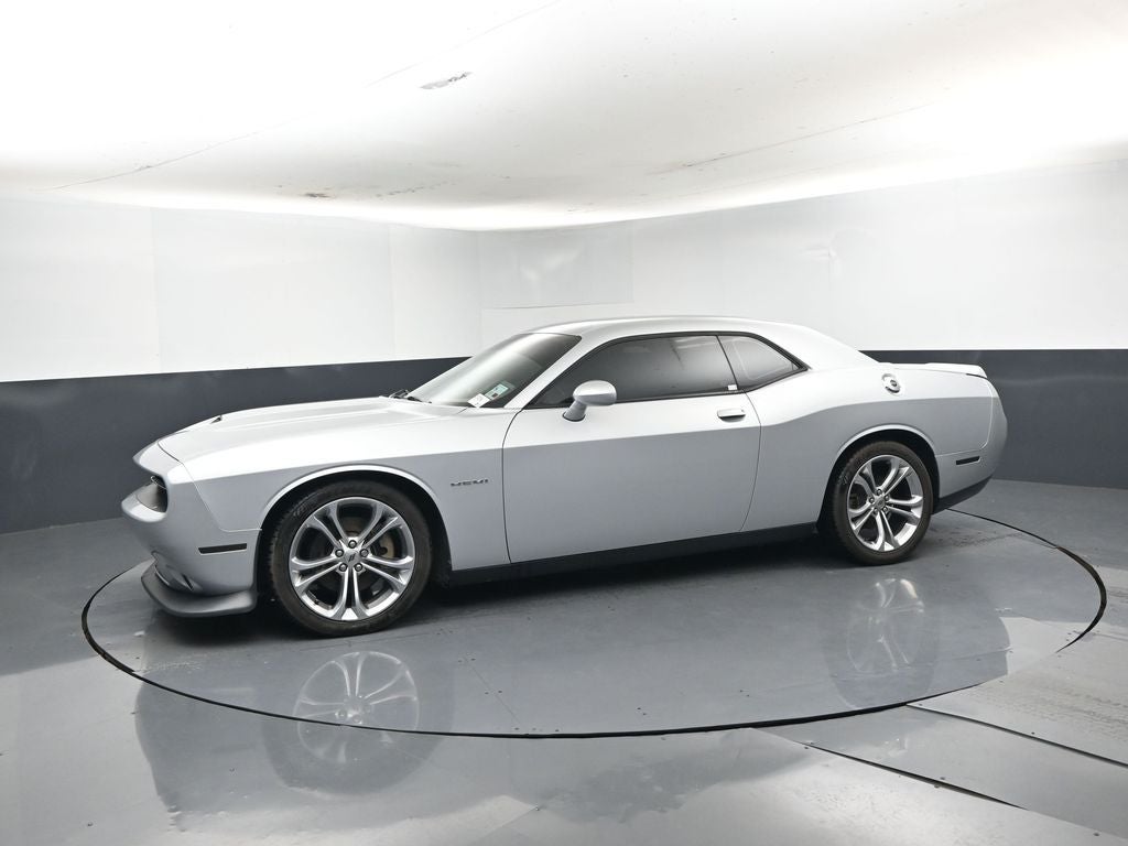 2021 Dodge Challenger R/T