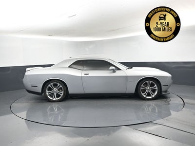 2021 Dodge Challenger R/T