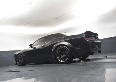 2019 Dodge Challenger R/T Scat Pack Widebody