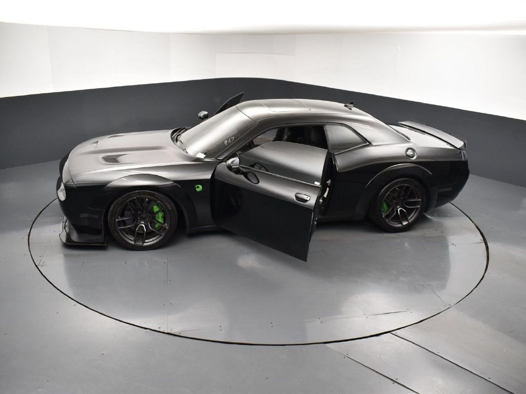 2019 Dodge Challenger R/T Scat Pack Widebody