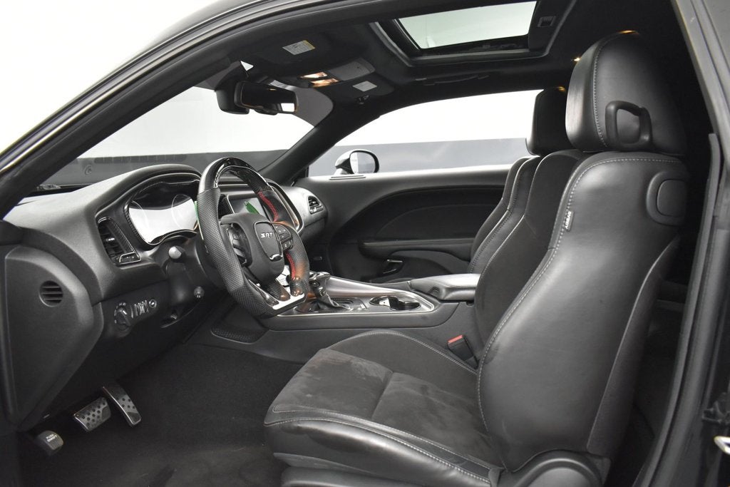 2019 Dodge Challenger R/T Scat Pack Widebody