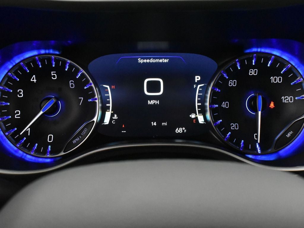 2026 Chrysler Pacifica PACIFICA SELECT