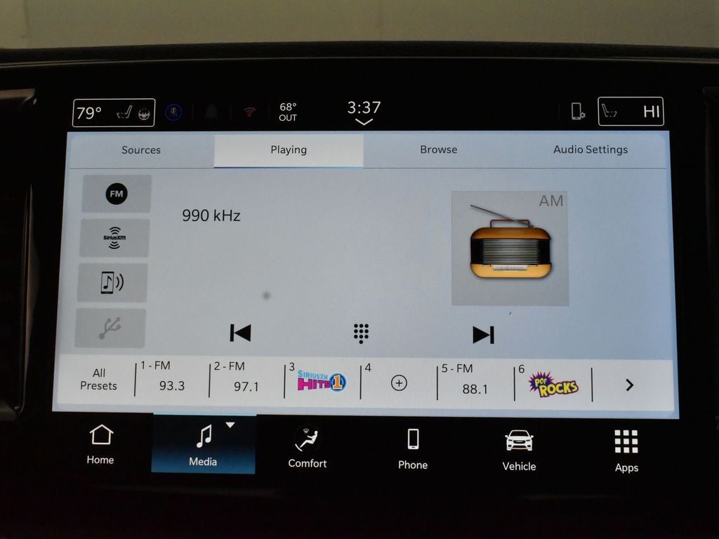 2026 Chrysler Pacifica PACIFICA SELECT