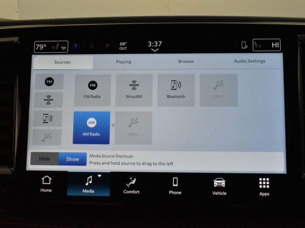 2026 Chrysler Pacifica PACIFICA SELECT