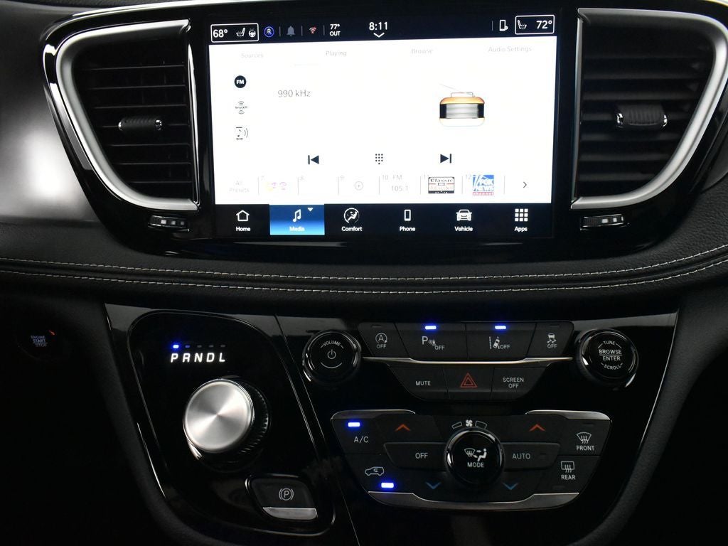 2026 Chrysler Pacifica PACIFICA SELECT