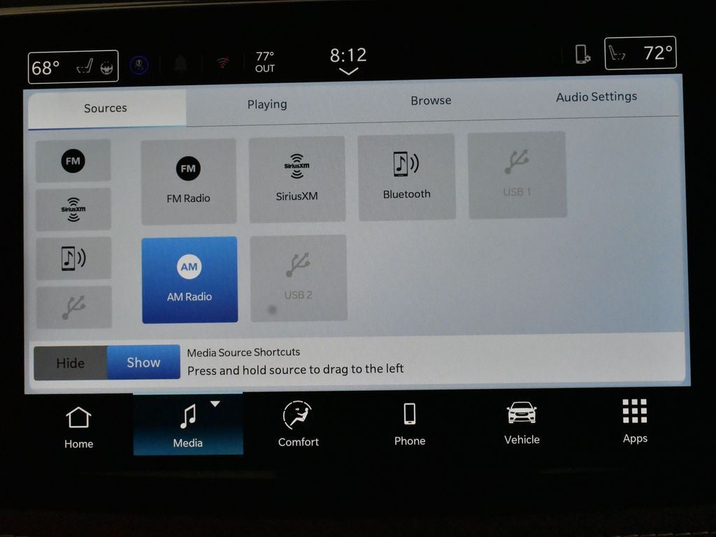 2026 Chrysler Pacifica PACIFICA SELECT