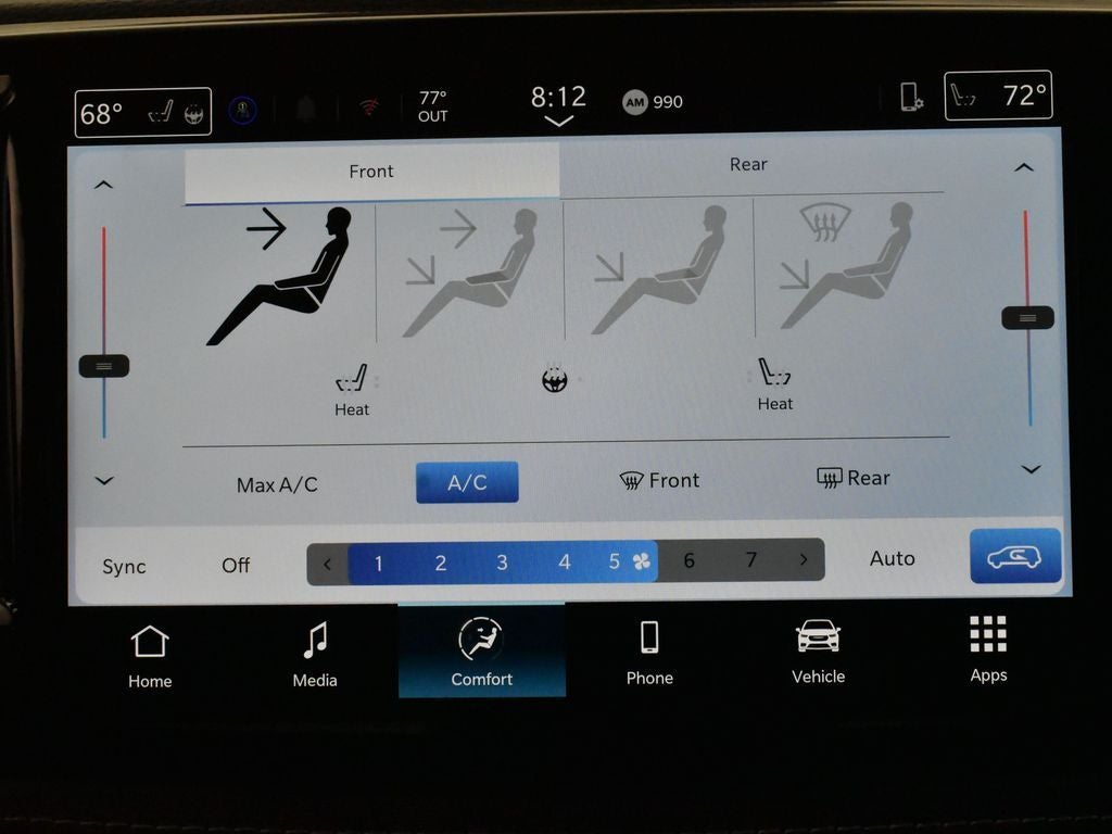 2026 Chrysler Pacifica PACIFICA SELECT