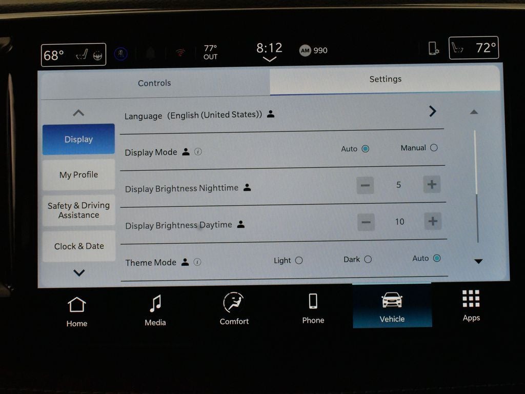 2026 Chrysler Pacifica PACIFICA SELECT