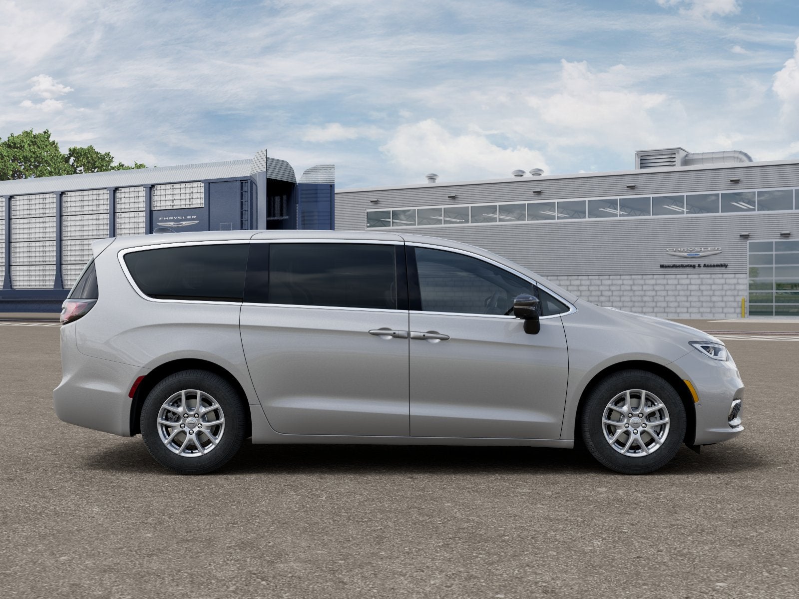 2026 Chrysler Pacifica Select