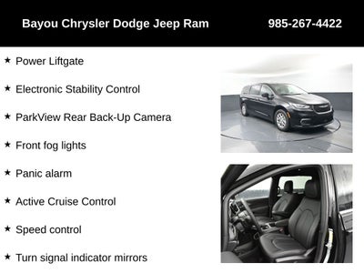 2026 Chrysler Pacifica PACIFICA SELECT