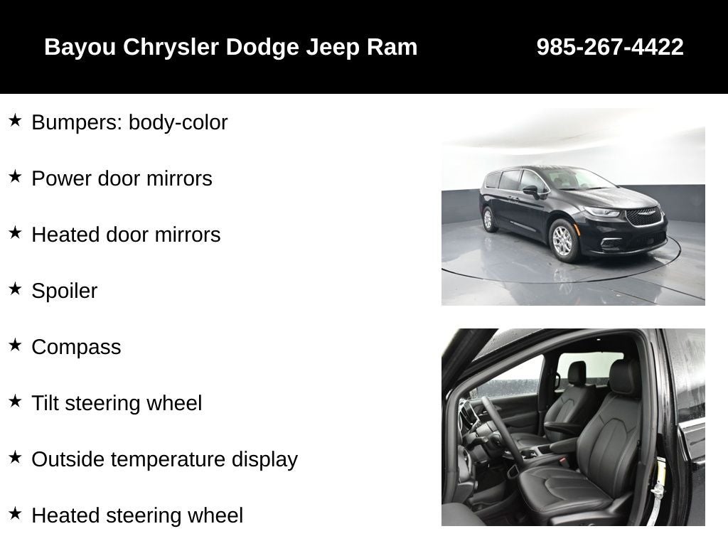 2026 Chrysler Pacifica PACIFICA SELECT