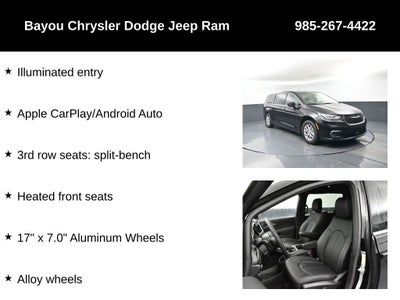 2026 Chrysler Pacifica PACIFICA SELECT