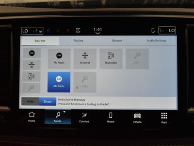 2026 Chrysler Pacifica PACIFICA SELECT