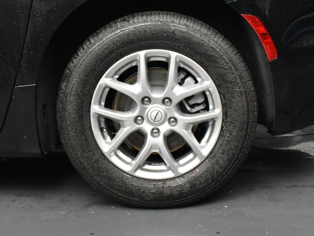 2026 Chrysler Pacifica PACIFICA SELECT