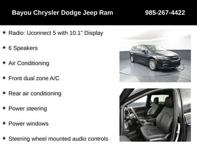 2026 Chrysler Pacifica PACIFICA SELECT