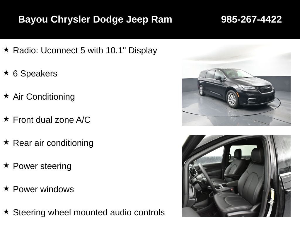 2026 Chrysler Pacifica PACIFICA SELECT