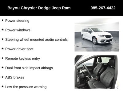 2026 Chrysler Pacifica PACIFICA SELECT