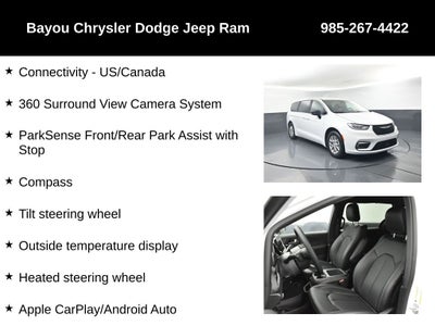 2026 Chrysler Pacifica PACIFICA SELECT