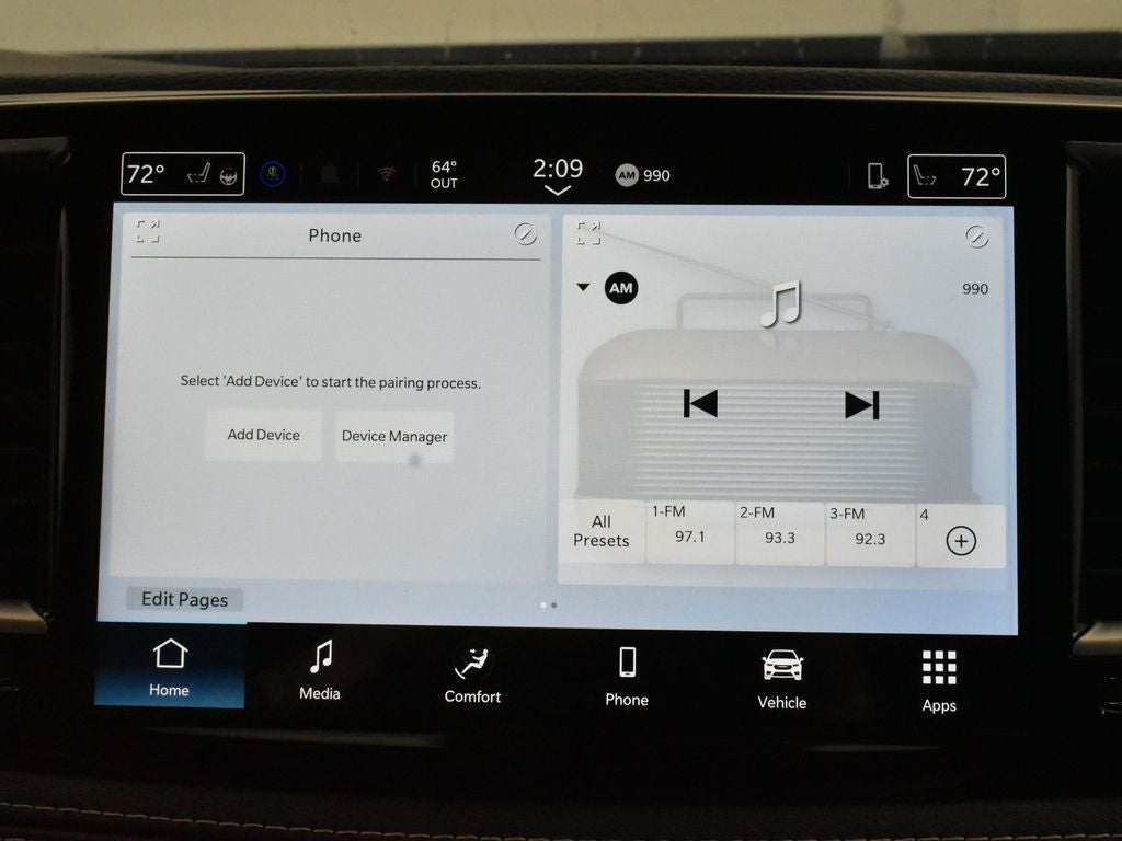 2026 Chrysler Pacifica PACIFICA SELECT
