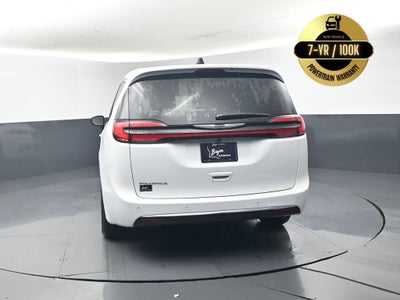 2026 Chrysler Pacifica PACIFICA SELECT