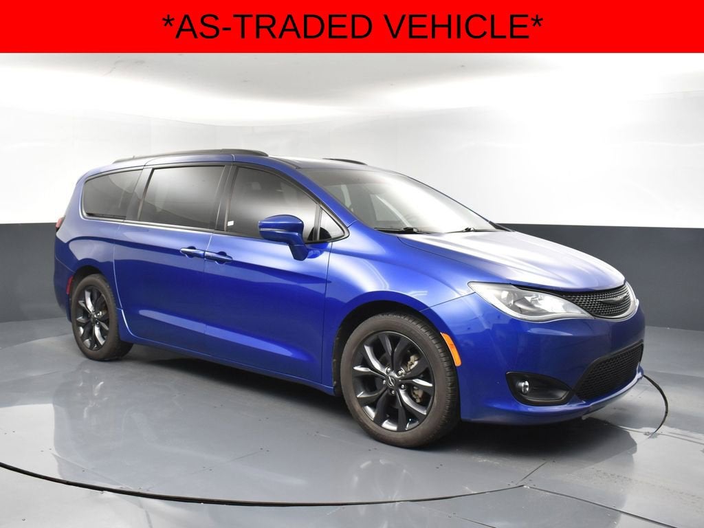 2019 Chrysler Pacifica Limited