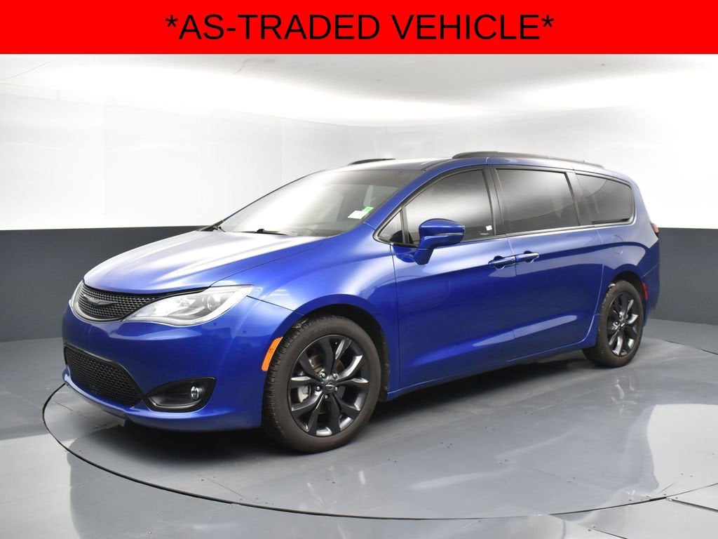 2019 Chrysler Pacifica Limited