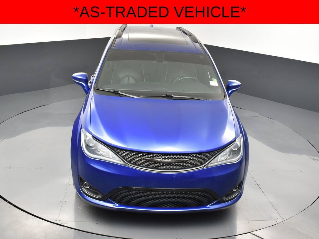 2019 Chrysler Pacifica Limited