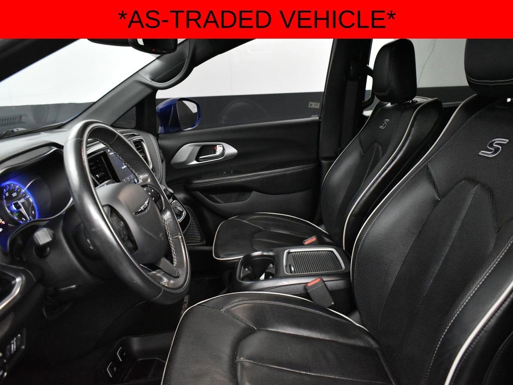 2019 Chrysler Pacifica Limited