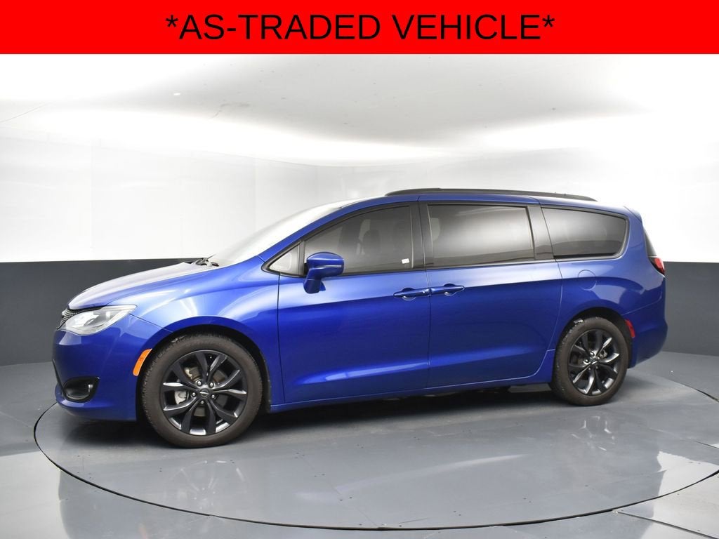 2019 Chrysler Pacifica Limited