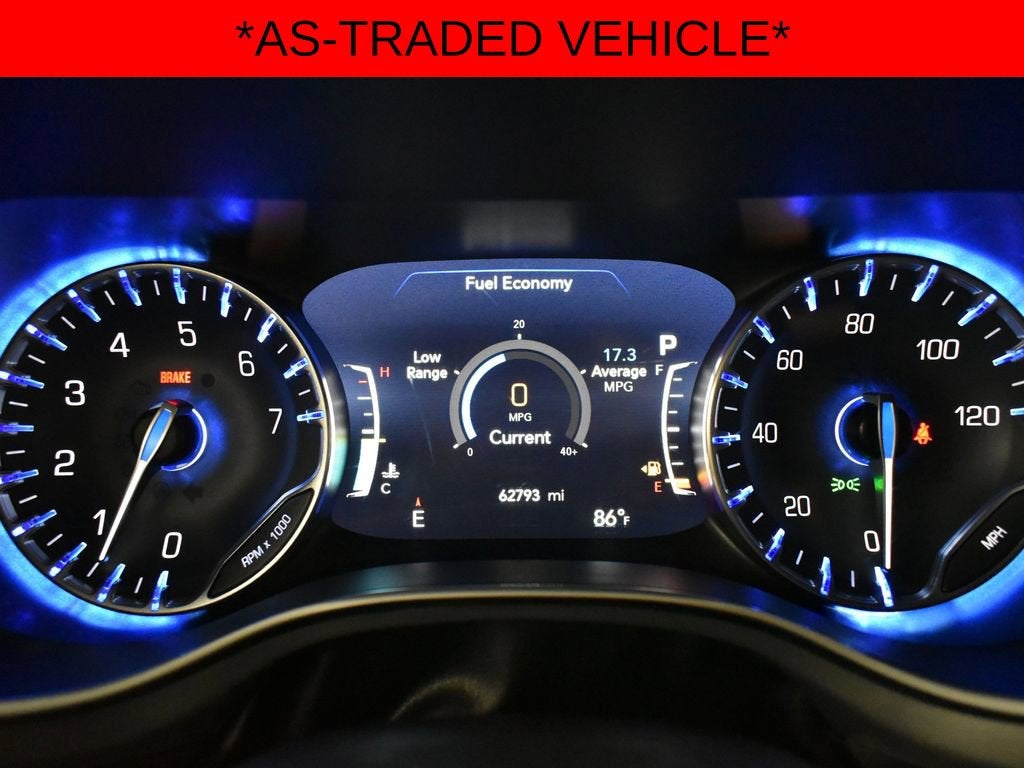 2019 Chrysler Pacifica Limited