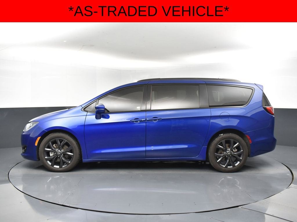 2019 Chrysler Pacifica Limited