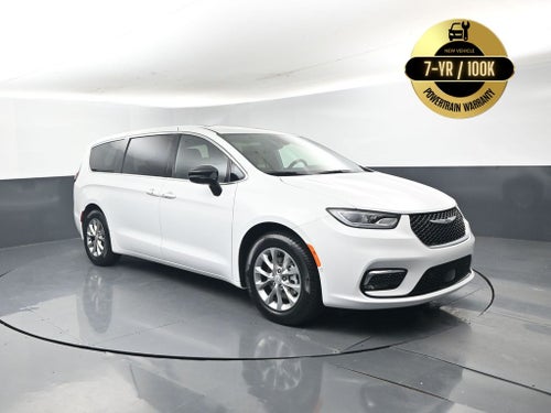 2026 Chrysler Pacifica PACIFICA LIMITED