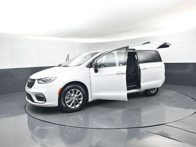 2026 Chrysler Pacifica PACIFICA LIMITED