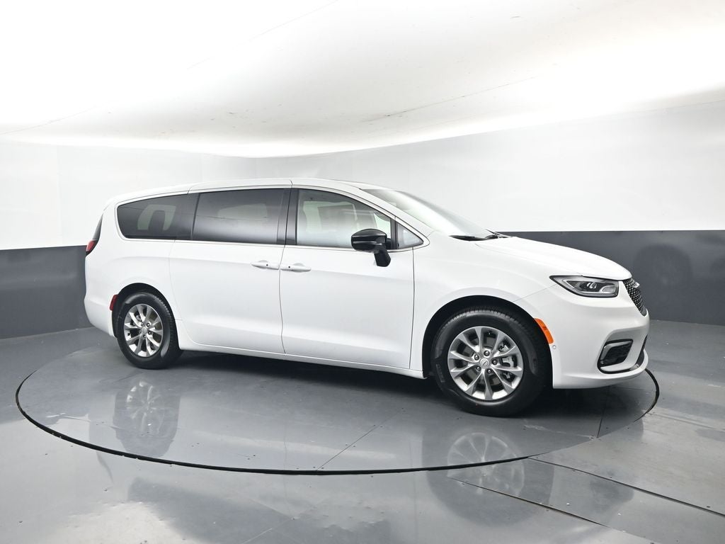 2026 Chrysler Pacifica PACIFICA LIMITED