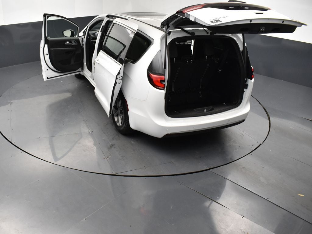 2026 Chrysler Pacifica PACIFICA LIMITED