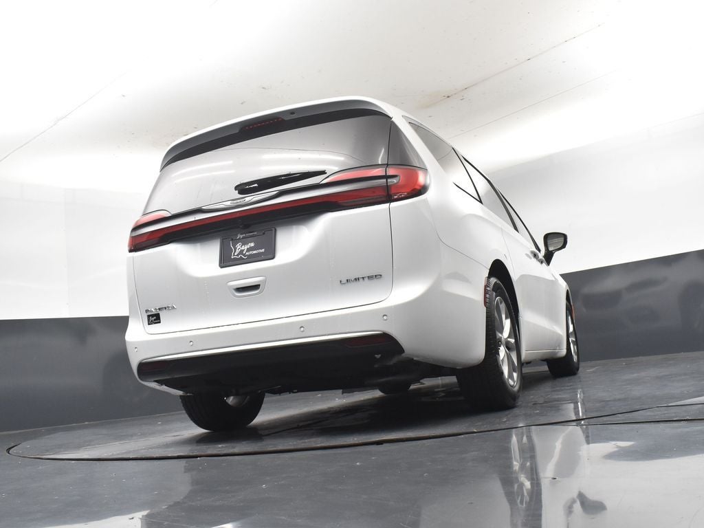 2026 Chrysler Pacifica PACIFICA LIMITED