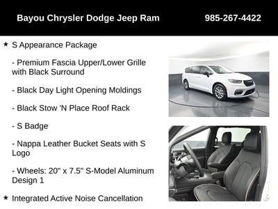 2026 Chrysler Pacifica PACIFICA LIMITED