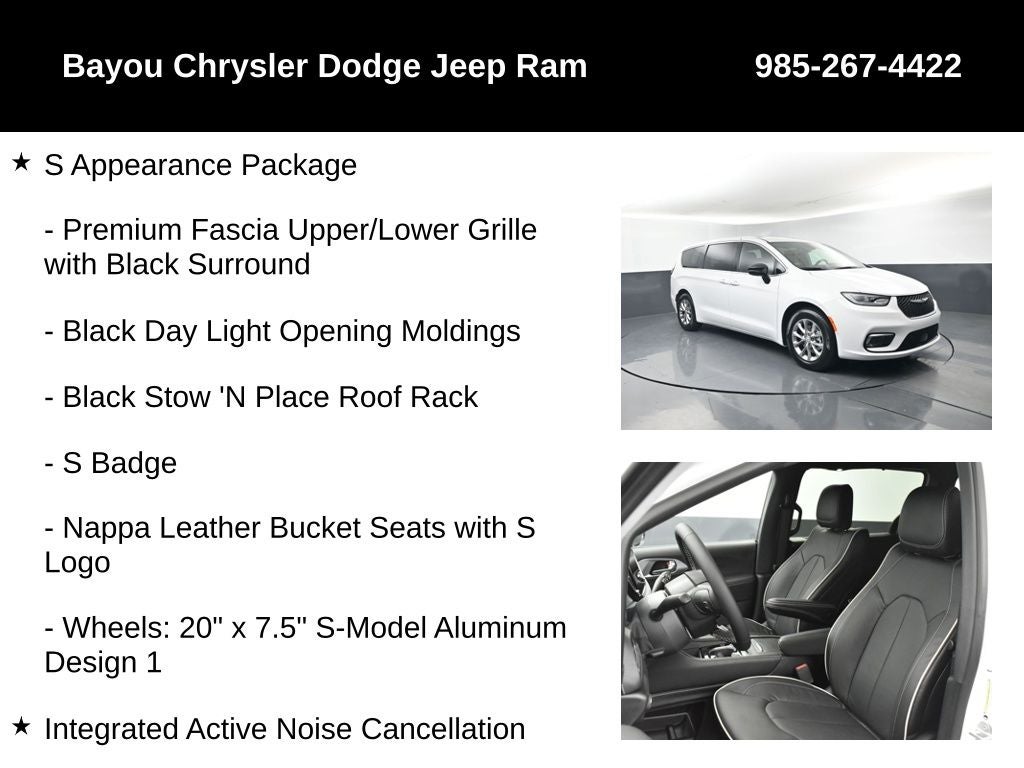 2026 Chrysler Pacifica PACIFICA LIMITED