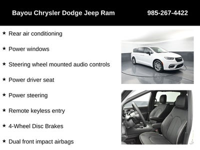 2026 Chrysler Pacifica PACIFICA LIMITED