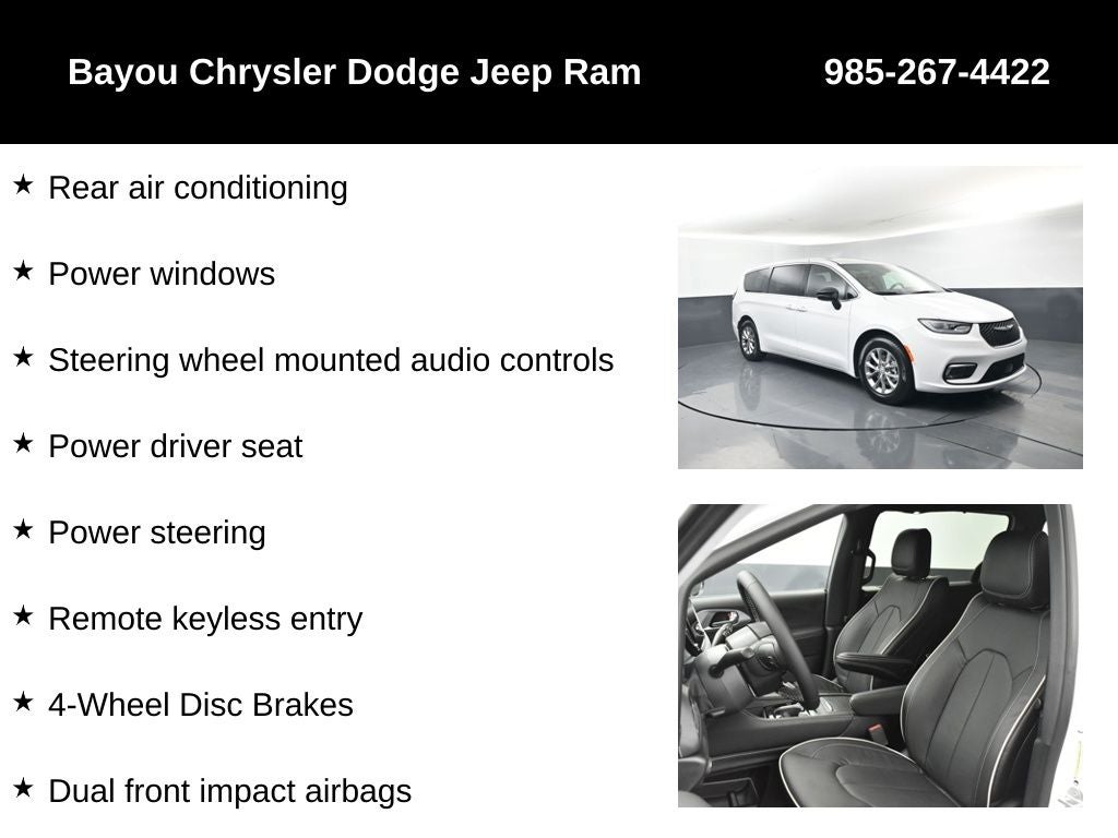 2026 Chrysler Pacifica PACIFICA LIMITED