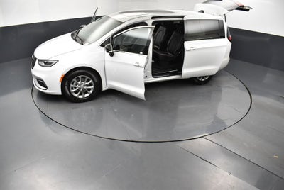 2026 Chrysler Pacifica PACIFICA LIMITED