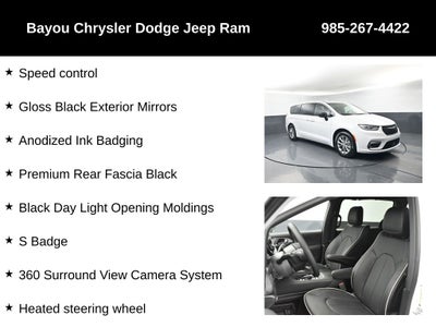 2026 Chrysler Pacifica PACIFICA LIMITED