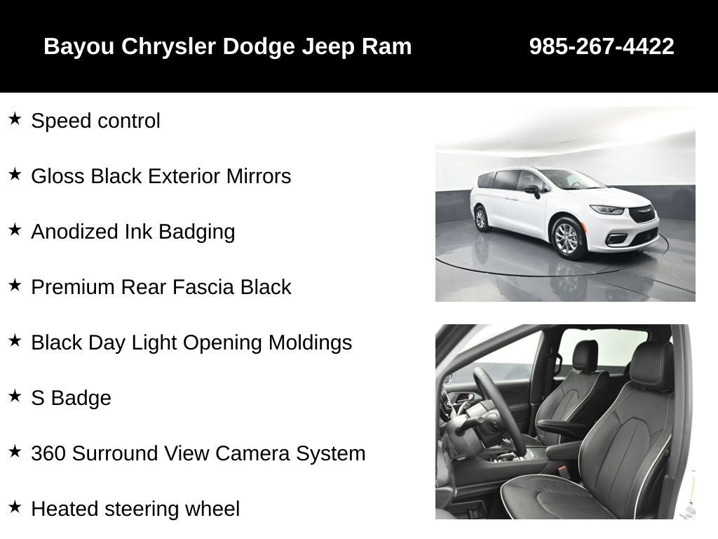 2026 Chrysler Pacifica PACIFICA LIMITED