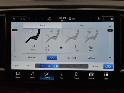 2026 Chrysler Pacifica PACIFICA LIMITED