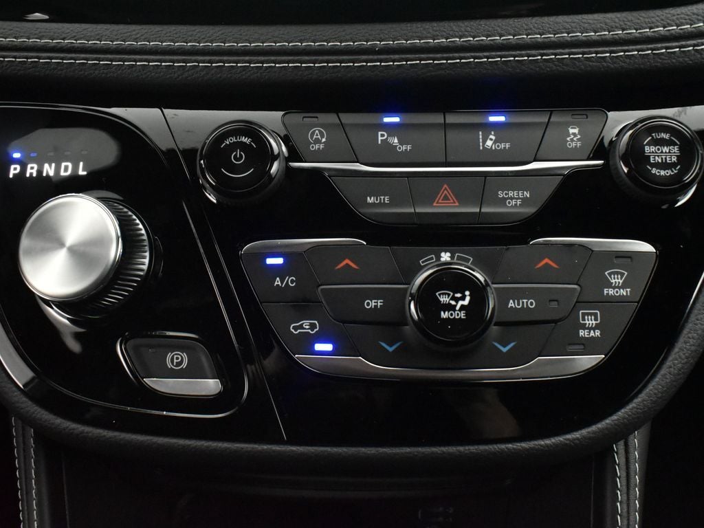 2026 Chrysler Pacifica PACIFICA LIMITED