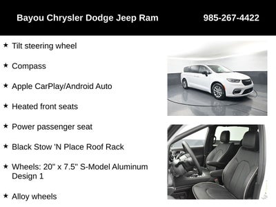 2026 Chrysler Pacifica PACIFICA LIMITED