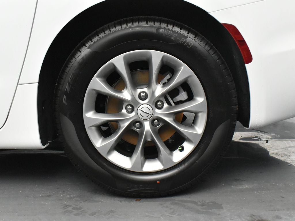 2026 Chrysler Pacifica PACIFICA LIMITED