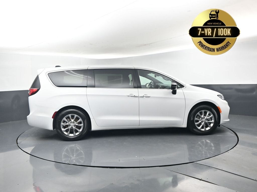 2026 Chrysler Pacifica PACIFICA LIMITED