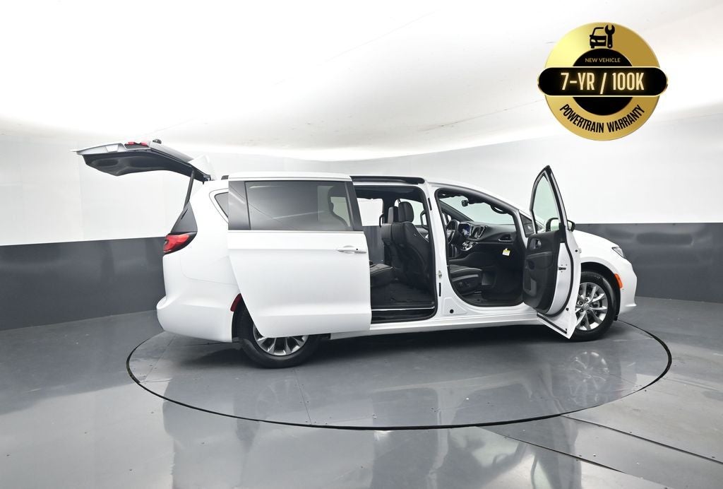 2026 Chrysler Pacifica PACIFICA LIMITED