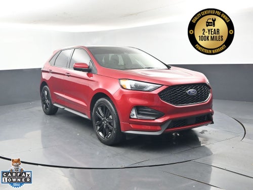 2024 Ford Edge ST-Line